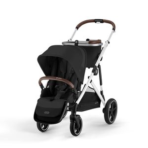 Cochecito <span class=keywords><strong>Cybex</strong></span> Gazelle S Todo en Uno para Bebés y Niños Pequeños con Más <span class=keywords><strong>de</strong></span> 20 Configuraciones Modulares, Reclinación Ergonómica Casi Plana, Shopper B - Product Image 1