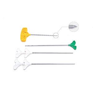 Estabilización de la columna vertebral ortopédica dilatación Cifoplastia punción integrada Kit de Cifoplastia Instrumento de cirugía de columna - Product Image 1