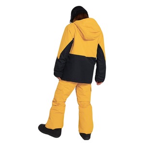 Traje de nieve Deporte al aire libre En general Cortavientos impermeable Chaquetas personalizadas Ski Snow Wear Conjuntos chándales para hombres - Product Image 2