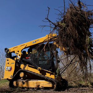 Chargeur Steer Cat 275 d'occasion d'origine bon marché en Offre Spéciale - Product Image 1