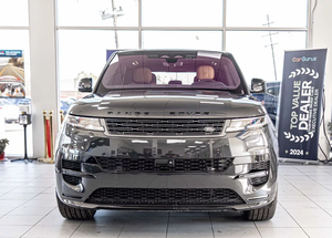Prêt pour la route, Land Rover Range Rover Sport p400 Se Dynamic 2023, GRIS CARPATHIAN PREMIUM MÉTALLIQUE - Product Image 2