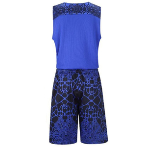 Maillot d'uniforme de basket-ball rouge noir personnalisé hommes femmes maillot imprimé par sublimation de jeunesse n'importe quelle couleur - Product Image 3