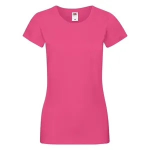 Camisetas Sofspun Personalizadas para Damas para Merchandising Promocional - Product Image 3