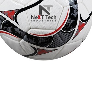 Ballon de match de football Next Tech de haute qualité cousu à la main pour un design personnalisé et un logo personnalisé - Product Image 5