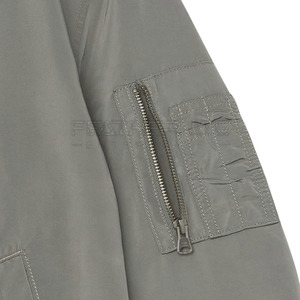 Vestes bouffantes de haute qualité fabriquées au Pakistan Blouson aviateur pour hommes fabriqué en gros au design personnalisé - Product Image 6