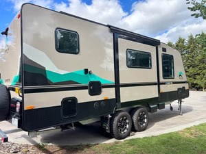 Remolque de Camping RV con Estándares Australianos, Características Premium para Exploración al Aire Libre, Obtenga su Remolque Caravana en Oferta en Austria Ahora - Product Image 2