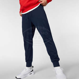 Pantalones Jogger Casuales para Hombre, Ligeros, Resistentes al Viento, de Tiro Medio, con Cordón Ajustable en la Cintura, Tela de Lona para un Estilo de Vida Activo - Product Image 4