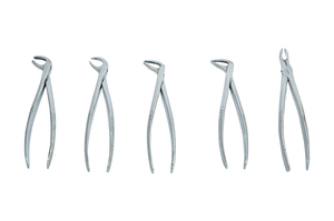 Pinzas de extracción Dental, instrumentos quirúrgicos, calidad prémium, de acero inoxidable, con logotipo personalizado - Product Image 3