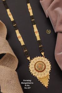 เครื่องประดับทองเหลืองสำหรับผู้หญิงคอลเลกชั่นใหม่สำหรับงานเลี้ยง - Product Image 3