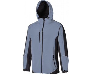 Vestes d'extérieur imperméables avec col montant et fermeture à glissière - Product Image 3