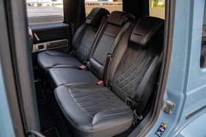 รถเมอร์เซเดส-เบนซ์ จี-คลาส AMG G 63 4MATIC ปี 2024 สภาพดี พวงมาลัยซ้าย มาตรฐานยูโร 3 วิ่ง 50,001-75,000 ไมล์ 200-250 แรงม้า - Product Image 2