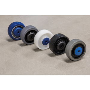 Bodenroller 400 - Carrello di Trasporto Tipo 3, Tipo di Ruota: Poliamide - MAT-BORO-3 - Product Image 2