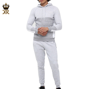 Survêtements pour hommes Survêtement à manches longues personnalisé/ Survêtements de haute qualité Dernières tendances de la mode Vêtements décontractés - Product Image 1