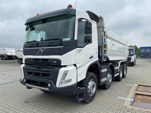 NUEVO VOLVO FMX 460 8X4 2024, 738.300 KM, 460 CV, 10.837 CCM, DIÉSEL EURO6, TRANSMISIÓN AUTOMÁTICA - Product Image 3