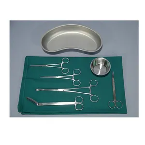 Minor Surgery Set Minor surgical instruments Set Basic Surgery Set