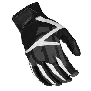 Guantes de Bateo de Cuero Transpirables Unisex de Talla Grande para Posición de Campo Exterior, Ligeros, Impermeables, con Muñeca Ajustable, para Deportes de Pelota - Product Image 4