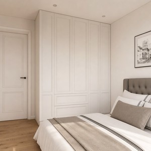 Armadi Personalizzati <span class=keywords><strong>per</strong></span> Tutta <span class=keywords><strong>la</strong></span> <span class=keywords><strong>Casa</strong></span>, Guardaroba Moderno in Legno <span class=keywords><strong>per</strong></span> Camera da Letto e Arredamento Domestico - Product Image 6