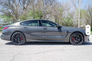 BMW M8 Gran Coupé 2021, Usado, Volante a la Izquierda/Derecha - Product Image 6