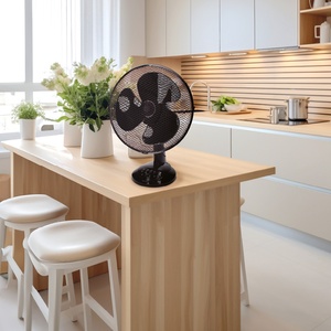 Ventilatore da dessert nero 40W 34cm (Niaros 300010017) - Product Image 3