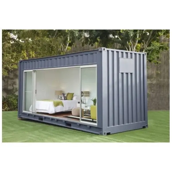 Cheapest Price - predfabricated container homes- smart house Wholesale Folding Container House Export