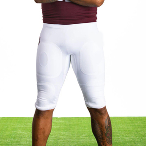 Sublimación personalizada, uniformes de fútbol americano para jóvenes, camiseta y pantalones de fútbol para adultos de alta calidad, camiseta americana Unisex - Product Image 6