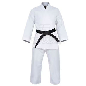 Uniforme de Karate Personalizado para Adultos, Diseño Moderno a Precio Económico - Product Image 6