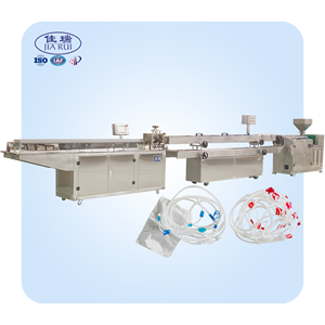 สายการผลิตหลอดเลือดสำหรับหลอดฟอกเลือดสำหรับหลอดฟอกเลือด - Product Image 1