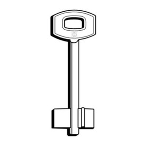 Chiavi Silca Art. 5scm2 Gr.18 - Product Image 1