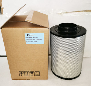 Nông nghiệp và kỹ thuật máy móc động cơ Bộ lọc không khí OEM 0170941202;170941202;105036; sab105036; c27040 - Product Image 6