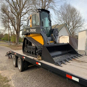 Compre Advanced Mini Loader 325G Track Skid Steer con informe de inspección completo: el mejor precio garantizado y Envío Mundial - Product Image 1