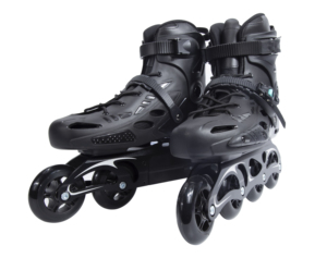 <span class=keywords><strong>Pattini</strong></span> in Linea Elettrici da Esterno Personalizzati e Fatti a Mano in Cotone per Adulti - <span class=keywords><strong>Pattini</strong></span> a Rotelle Unisex da Slalom JKing RS2 - Product Image 6