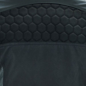 Chaqueta de Motocicleta de Lona, Transpirable, Resistente al Viento e Impermeable, con Cuello Alto, Logotipo Frontal, OEM ODM, Equipamiento de Motociclismo, Chaquetas para Hombre - Product Image 6