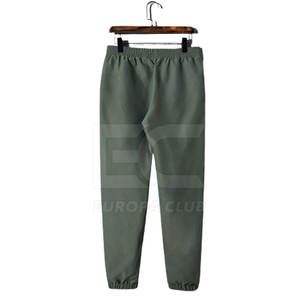 Chándal Deportivo para Hombre, Estilo Moderno y Transpirable, Corte Ajustado, Poliéster y Algodón, Liso - Product Image 6