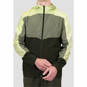 Chaqueta impermeable cortavientos chaqueta de nieve personalizada al por mayor cortavientos hombres chaquetas de lluvia Casual impermeable cortavientos - Product Image 3
