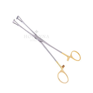 เครื่องมือผ่าตัดปากคีบเพนนิงตันแบบใช้มือ ผลิตจากสแตนเลสคุณภาพสูง ได้รับการรับรองมาตรฐาน CE สำหรับใช้ในโรงพยาบาล - Product Image 5