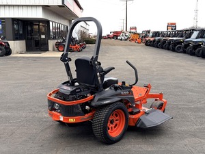 เครื่องตัดหญ้าแบบ Zero Turn รุ่น Kubota Z452KWI-54 คุณภาพระดับอุตสาหกรรม สำหรับตัดหญ้าในฟาร์ม สวนผลไม้ และพื้นที่ลาดชัน คุณภาพพรีเมียม - Product Image 4