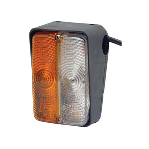 ไฟหน้า82009122 82006499อะไหล่รถแทรกเตอร์ holdaandd ใหม่ - Product Image 1