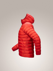 New Arrival Modern Fit Puffer Jacket For Men Winter Special Windproof Breathable Zipper Jacket With CUstomize Logo - Product Image 5