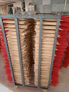 Varillas de incienso naturales de alta calidad sin perfume con soportes de incienso de madera crudos para el mercado de Tailandia - Product Image 3