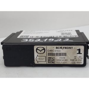 CENTRALINA BCM MAZDA CX-5 Série G46C675X0 SHY1 Diesel 2191 (12>16) - Product Image 1