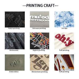 Pulls pulls molletonnés/sweats à capuche imprimés personnalisés vente de pulls molletonnés imprimés pour hommes produit de qualité lourd - Product Image 4