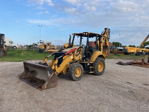 Chargeuses-pelleteuses d'occasion CAT430F CAT430 4 tonnes 8 tonnes, faible nombre d'heures, performances robustes, à vendre - Product Image 4