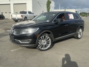 Seminuevo Clean 2018 Lin_coln MKX Reserve Twin Turbo Premium AWD - Product Image 2