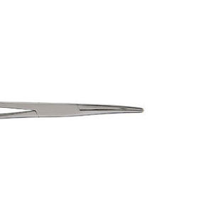 Pinces à moustiques Halsted SIMAECO SM-101 les plus vendues, 12,5 cm, droites et courbées, en acier inoxydable de haute qualité, chirurgicales manuelles pour artères - Product Image 2