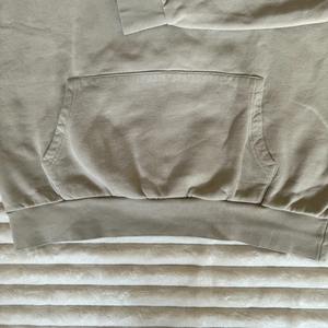 <b>Hoodie</b> <b>Mens</b> <b>Beige</b> 100% Cotton New Arrival Premium Quality Winter Hoodies for Casual Wear RRI-MHH-41 - Product Image 4