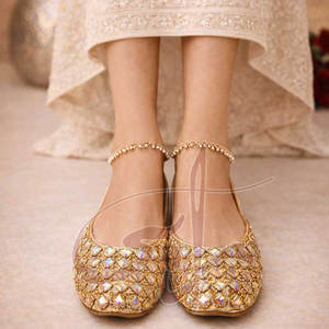 Nouveauté, Khussa confortable pour femmes, qualité supérieure, tendance de la mode, imprimé, antidérapant, style unique - Product Image 5