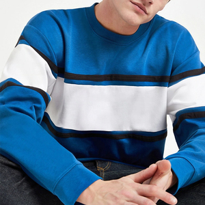 Sudadera extragrande de lana gruesa para invierno, jersey de calle unisex cálido, logotipo personalizado, suministro de fábrica OEM - Product Image 2