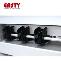 Plotter de Corte de Vinilo Easty Captain X, Ancho de Corte de 300 mm, Interfaz LCD, Motor Paso a Paso, 16 GB de Caché, Equipo de Oficina