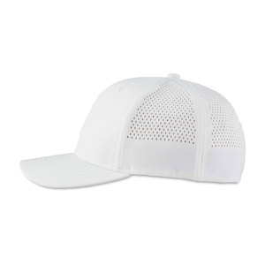 Casquettes de baseball personnalisées réglables de haute qualité, logo brodé 3D, image sportive vintage, 100% coton respirant et imperméable - Product Image 4