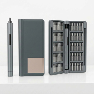 Kit <span class=keywords><strong>de</strong></span> 48 Piezas <span class=keywords><strong>de</strong></span> Micro Destornilladores Motorizados con Puntas Magnéticas para Desmontaje <span class=keywords><strong>de</strong></span> Smartphones y Tablets, Uso Profesional - Product Image 5